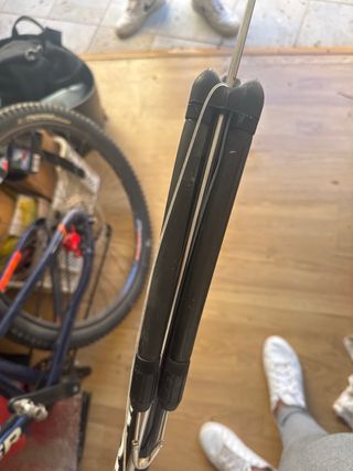 Fusil pesca submarina50cm PREGIO NEGOCIABLE