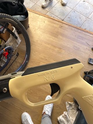 Fusil pesca submarina50cm PREGIO NEGOCIABLE