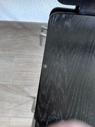 4 Sillas Comedor IKER Gilbert Madera Metal