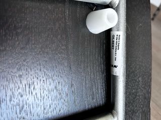 4 Sillas Comedor IKER Gilbert Madera Metal