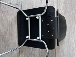 4 Sillas Comedor IKER Gilbert Madera Metal