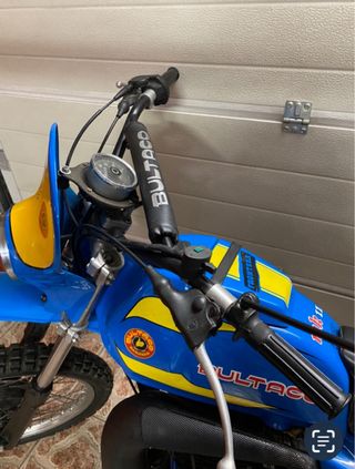 Bultaco Frontera MK11 370 Laminas