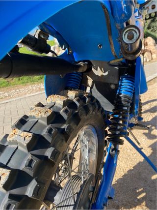 Bultaco Frontera MK11 370 Laminas