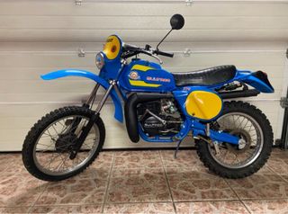 Bultaco Frontera MK11 370 Laminas