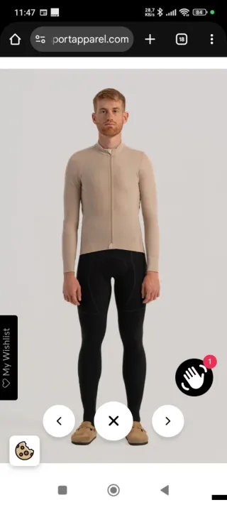 Maillot Gsport Proteam