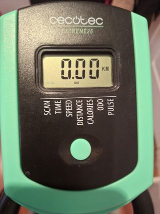 Cecotec Extreme 25 Bici Spinning