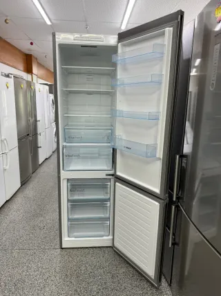 Frigorífico Bosch Acero Inoxidable