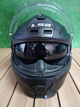 Casco Modular LS2 FF902 scope