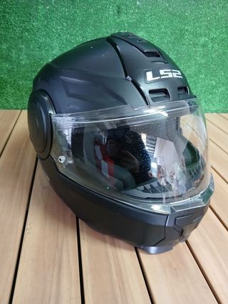 Casco Modular LS2 FF902 scope