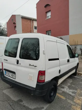 Citroen Berlingo 2011