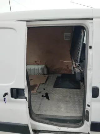 Citroen Berlingo 2011