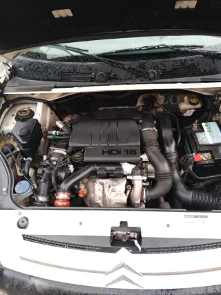 Citroen Berlingo 2011