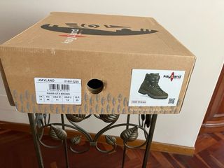 Botas Kayland Pamir GTX