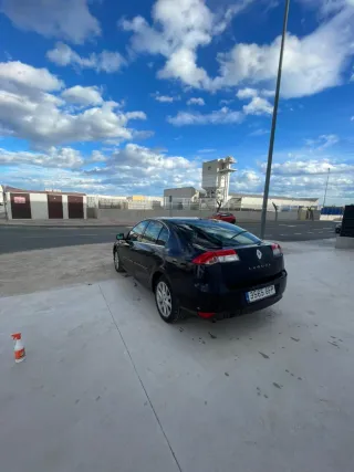 Renault Laguna 2009