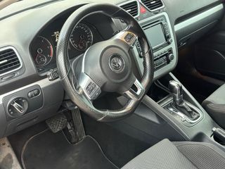 Volkswagen Scirocco 2012