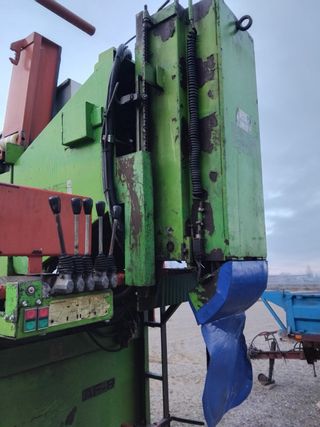 Máquina recolectora Argiles FRUITAR AF-8