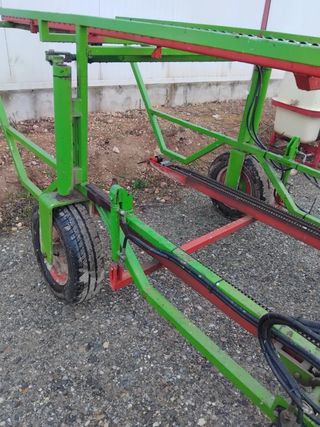 Máquina recolectora Argiles FRUITAR AF-8