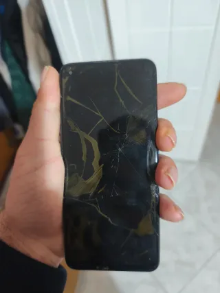 Oppo Find X5 Lite Blu