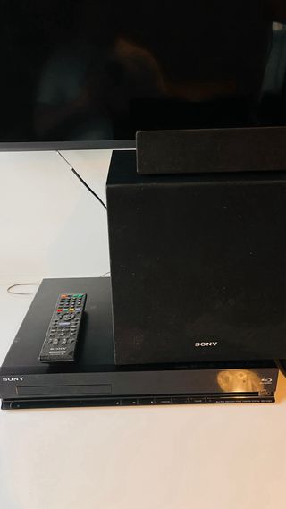 Home Cinema Sony BDV E280