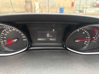 Peugeot 308SW Style 2021 Automatico 8v solo 1dueño