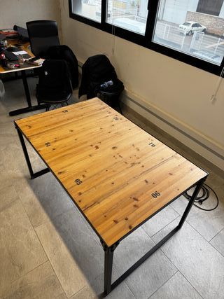 Mesa Comedor Maison du Monde DCKS