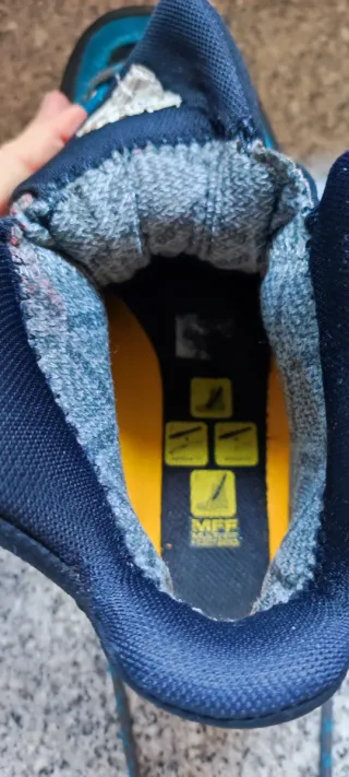 Bota Salewa WS CROW GRX Talla 37. Muy poco usadas.