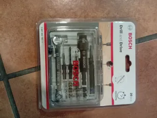 Puntas Bosch Drill and Drive 20 piezas