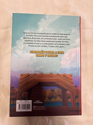 Atrapados en Battle Royale - Devin Hunter