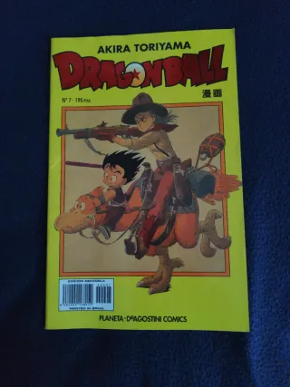 Dragon Ball N°7