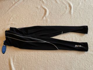 Culotte Spiuk chica NUEVO Talla M negro coolmax