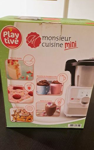 Robot da Cucina Infantile Playtive Monsieur Cuisine Mini