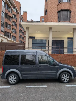 Ford Tourneo Connect 2010