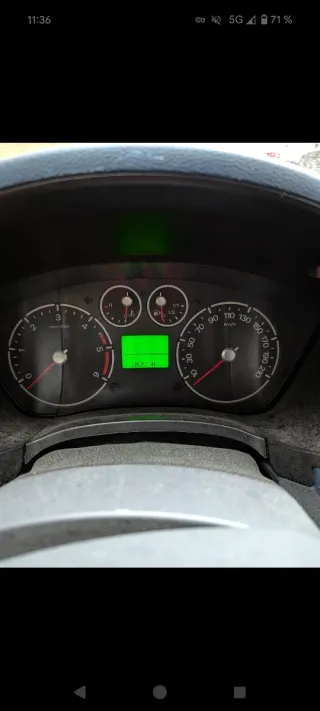 Ford Tourneo Connect 2010