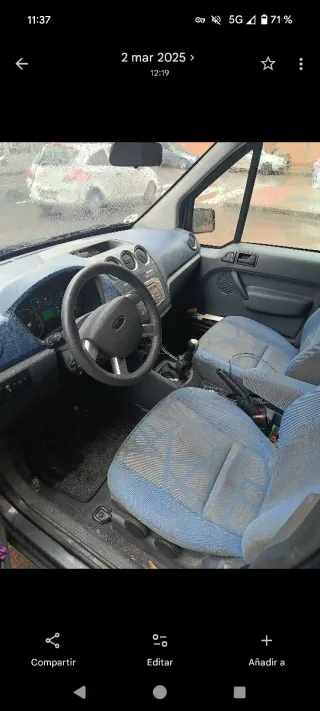 Ford Tourneo Connect 2010