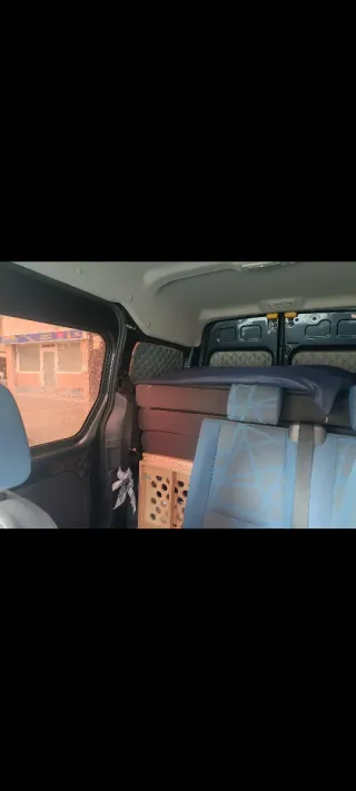 Ford Tourneo Connect 2010