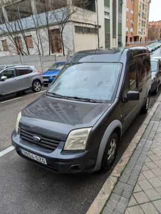Ford Tourneo Connect 2010