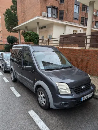 Ford Tourneo Connect 2010