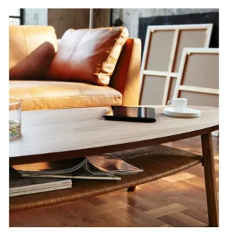 Mesa de centro STOCKHOLM Ikea