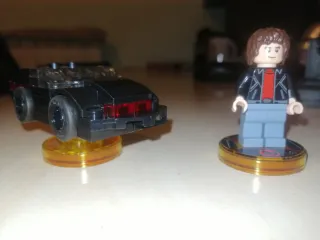 Lego Dimensions Auto Fantastica