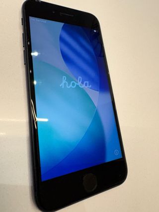 iPhone SE 3ª Gen 2022 Nero