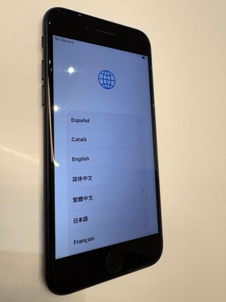 iPhone SE 3ª Gen 2022 Nero