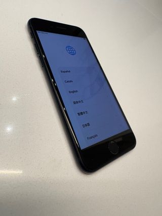 iPhone SE 3ª Gen 2022 Nero