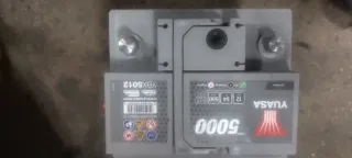 Batería Yuasa YBX5012 54Ah