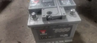 Batería Yuasa YBX5012 54Ah