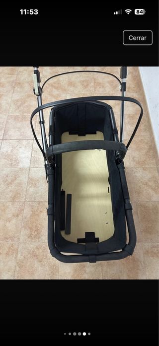 Capazo Bugaboo Camaleon 3