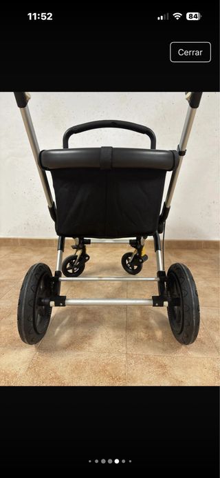 Capazo Bugaboo Camaleon 3