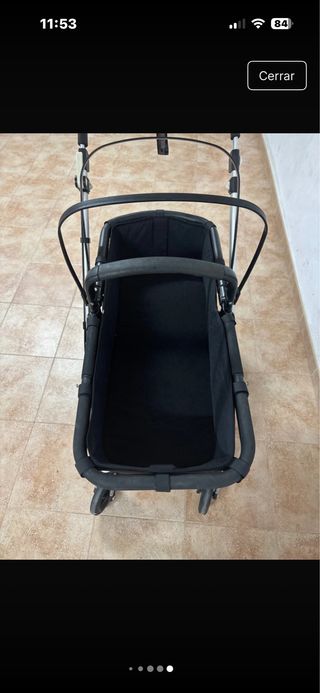 Capazo Bugaboo Camaleon 3