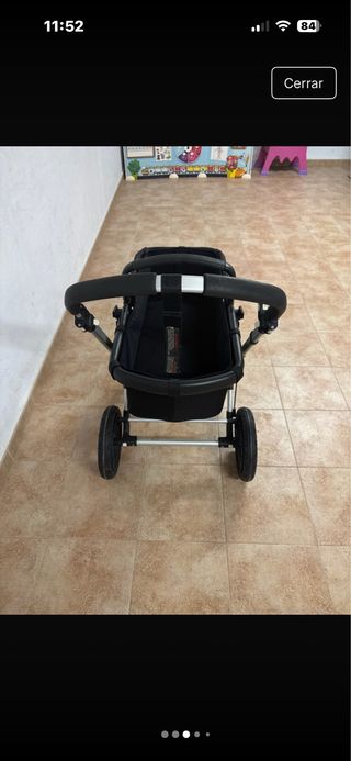 Capazo Bugaboo Camaleon 3