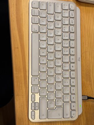 Logitech MX Keys Mini para Mac