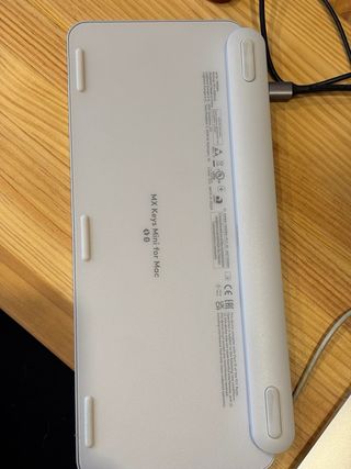 Logitech MX Keys Mini para Mac